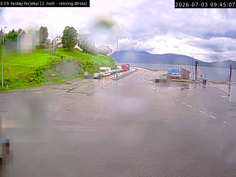 Webcam Festøya